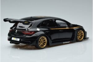 Renault Megane IV RS TC4 Svart Otto 1:18 OT936 Resin — bild 2 av 6