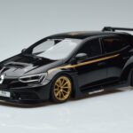 Renault Megane IV RS TC4 Svart Otto 1:18 OT936 Resin