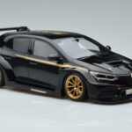 Renault Megane IV RS TC4 Svart Otto 1:18 OT936 Resin - image 4 of 6
