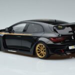 Renault Megane IV RS TC4 Svart Otto 1:18 OT936 Resin - image 5 of 6