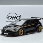 Renault Megane IV RS TC4 Svart Otto 1:18 OT936 Resin - image 6 of 6