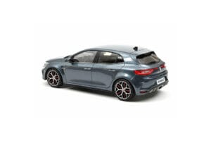 Renault Megane RS Trophy Mk4 Grå Norev 1:18 185390 Metall — bild 2 av 2
