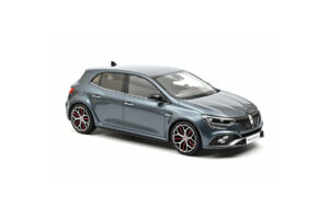 Renault Megane RS Trophy Mk4 Grå Norev 1:18