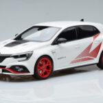 Renault Megane RS Trophy-R Mk4 Vit Norev 1:18