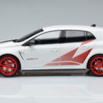 Renault Megane RS Trophy-R Mk4 Vit Norev 1:18 - image 3 of 6