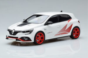 Renault Megane RS Trophy-R Mk4 Vit Norev 1:18
