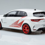 Renault Megane RS Trophy-R Mk4 Vit Norev 1:18 - image 5 of 6