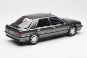 Renault 25 V6 Injection Phase 1 Grå Otto 1:18 OT642 Resin — bild 2 av 6