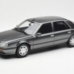 Renault 25 V6 Injection Phase 1 Grå Otto 1:18 OT642