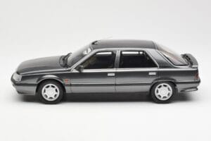 Renault 25 V6 Injection Phase 1 Grå Otto 1:18 OT642 Resin — bild 3 av 6