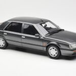 Renault 25 V6 Injection Phase 1 Grå Otto 1:18 OT642 - image 4 of 6