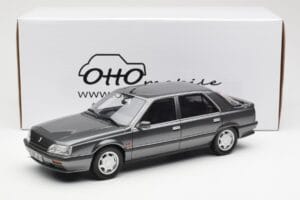 Renault 25 V6 Injection Phase 1 Grå Otto 1:18 OT642 Resin — bild 6 av 6