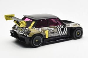 Renault R5 Turbo 3E Svart Otto 1:18 OT447 Resin — bild 2 av 6
