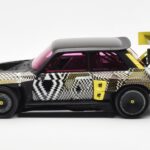 Renault R5 Turbo 3E Svart Otto 1:18 OT447 - image 3 of 6