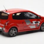 Renault Twingo RS Phase 1 Röd Otto 1:18 - image 2 of 6