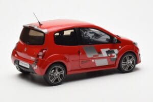 Renault Twingo RS Phase 1 Röd Otto 1:18 OT446 Resin — bild 2 av 6
