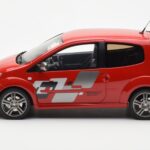 Renault Twingo RS Phase 1 Röd Otto 1:18 - image 3 of 6