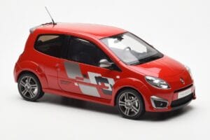 Renault Twingo RS Phase 1 Röd Otto 1:18 OT446 Resin — bild 4 av 6