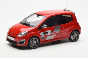 Renault Twingo RS Phase 1 Röd Otto 1:18