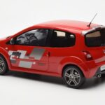 Renault Twingo RS Phase 1 Röd Otto 1:18 - image 5 of 6