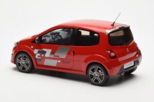 Renault Twingo RS Phase 1 Röd Otto 1:18 OT446 Resin — bild 5 av 6