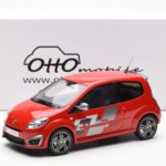 Renault Twingo RS Phase 1 Röd Otto 1:18 - image 6 of 6