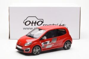 Renault Twingo RS Phase 1 Röd Otto 1:18 OT446 Resin — bild 6 av 6