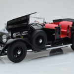Rolls-Royce Phantom I Cabriolet Svart Kyosho 1:18 - image 2 of 8