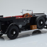 Rolls-Royce Phantom I Cabriolet Svart Kyosho 1:18 - image 3 of 8