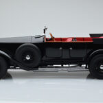 Rolls-Royce Phantom I Cabriolet Svart Kyosho 1:18 - image 4 of 8