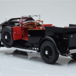 Rolls-Royce Phantom I Cabriolet Svart Kyosho 1:18 - image 5 of 8