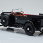 Rolls-Royce Phantom I Cabriolet Svart Kyosho 1:18 - image 7 of 8