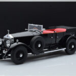 Rolls-Royce Phantom I Cabriolet Svart Kyosho 1:18 - image 8 of 8