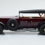 Rolls-Royce Phantom I Cabriolet Burgundrött Kyosho 1:18 - image 4 of 10