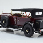 Rolls-Royce Phantom I Cabriolet Burgundrött Kyosho 1:18 - image 6 of 10