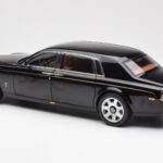Rolls-Royce Phantom VII EWB Diamond Svart Kyosho 1:18 08841DBK2 - image 7 of 8