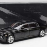Rolls-Royce Phantom VII EWB Diamond Svart Kyosho 1:18 08841DBK2 - image 8 of 8