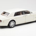Rolls-Royce Phantom VII EWB English Vit Kyosho 1:18 08841EW2 - image 3 of 8