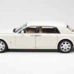 Rolls-Royce Phantom VII EWB English Vit Kyosho 1:18 08841EW2 - image 4 of 8