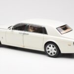 Rolls-Royce Phantom VII EWB English Vit Kyosho 1:18 08841EW2 - image 7 of 8