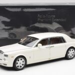 Rolls-Royce Phantom VII EWB English Vit Kyosho 1:18 08841EW2 - image 8 of 8