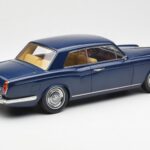 Rolls-Royce Silver Shadow MPW Coupe Oxford Blå Paragon 1:18 PA-98203L - image 3 of 8