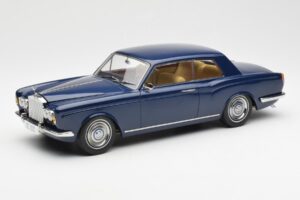 Rolls-Royce Silver Shadow MPW Coupe Oxford Blå Paragon 1:18 PA-98203L