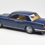 Rolls-Royce Silver Shadow MPW Coupe Oxford Blå Paragon 1:18 PA-98203L - image 7 of 8