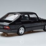 Saab 900 Turbo Mk1 Svart Otto 1:18 OT678 Resin - image 2 of 6