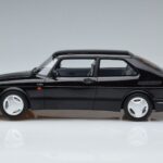 Saab 900 Turbo Mk1 Svart Otto 1:18 OT678 Resin - image 3 of 6