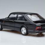 Saab 900 Turbo Mk1 Svart Otto 1:18 OT678 Resin - image 5 of 6