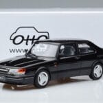 Saab 900 Turbo Mk1 Svart Otto 1:18 OT678 Resin - image 6 of 6