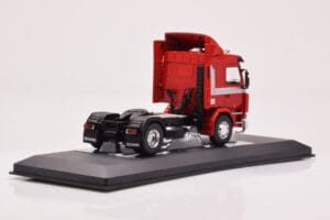 Scania 142 M Röd IXO 1:43 TR173 Metall — bild 2 av 4