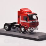 Scania 142 M Röd IXO 1:43 - image 3 of 4
